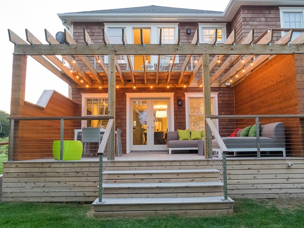 Villa North Harbor Montauk Extérieur photo